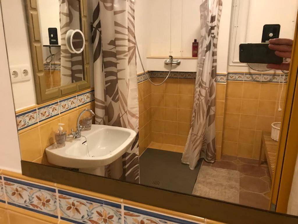 Mi Refugio Daire Bormujos Dış mekan fotoğraf